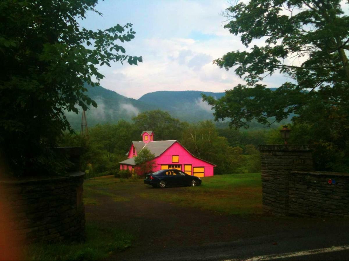 Play All Day - Sleep By The Stream At Night - Swimming Hole Palenville Exterior foto